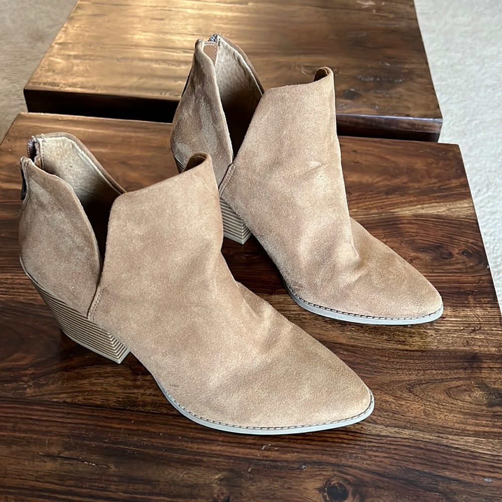 COPY - Sun + Stone Elizaa Booties